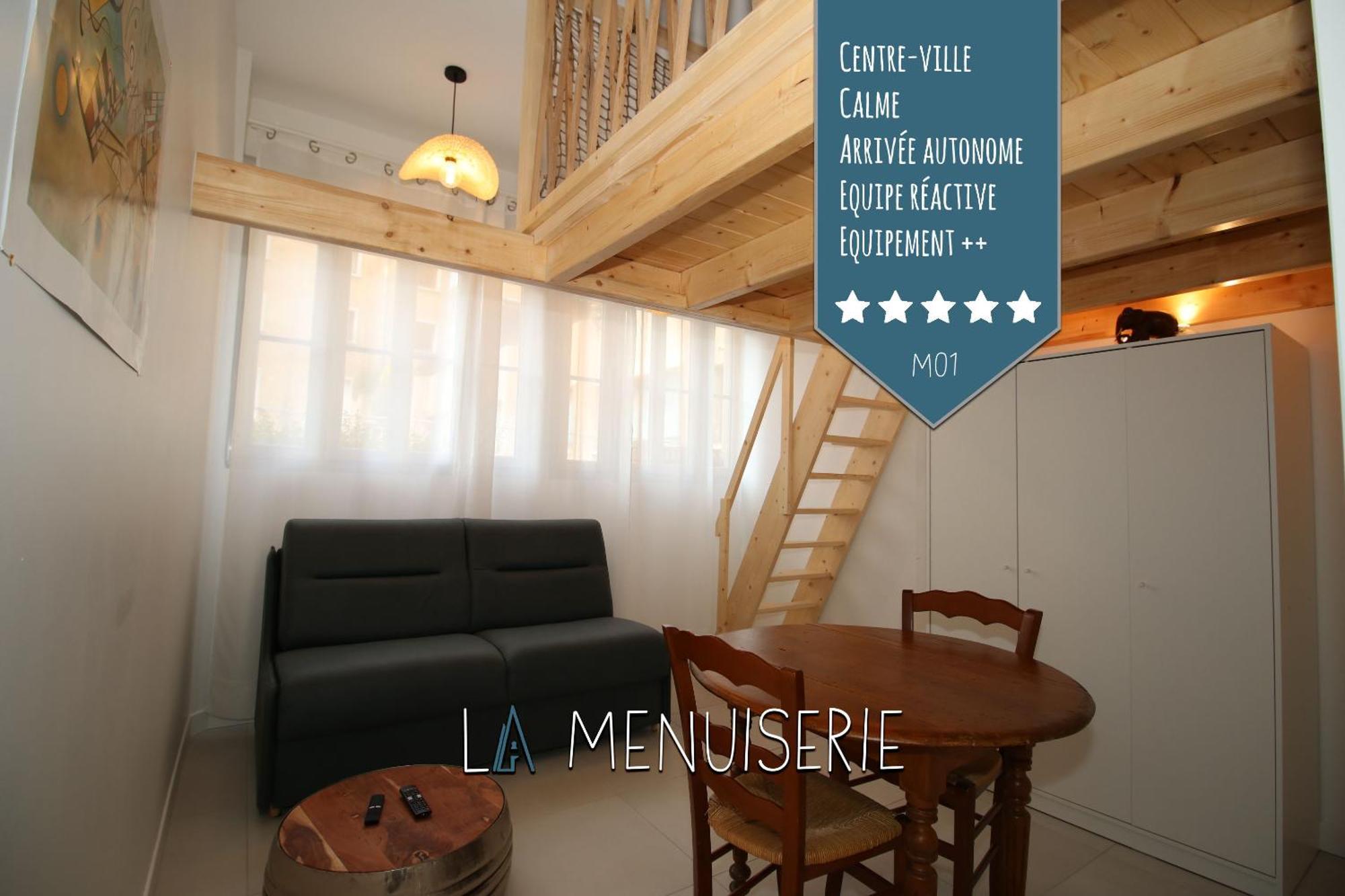 La Menuiserie Gap Kültér fotó